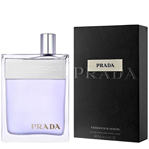 ambrr prada|prada amber for men.